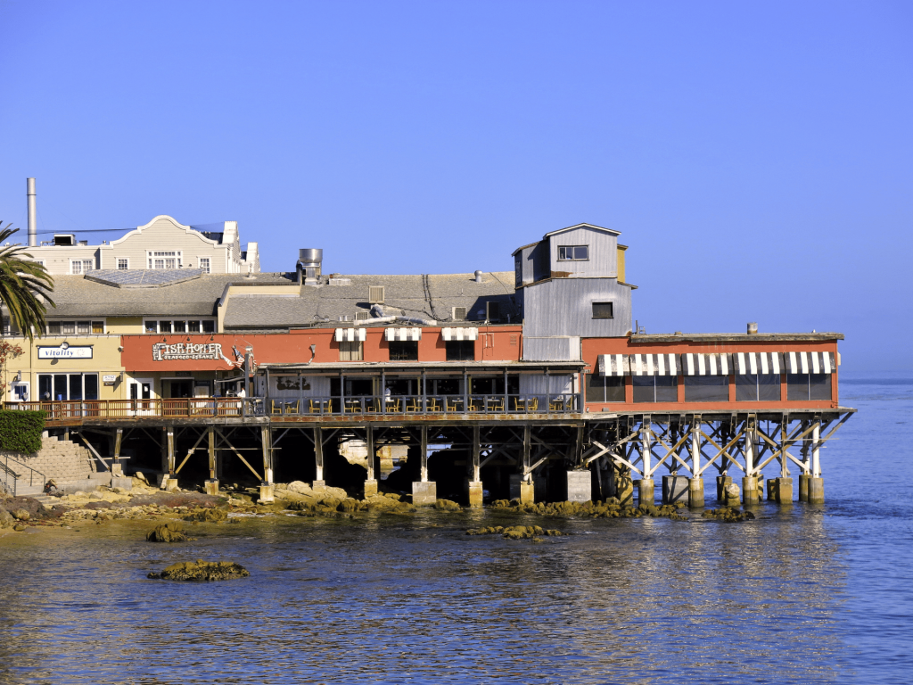 The Fish Hopper - Seafood & Steaks | Monterey, CA USA