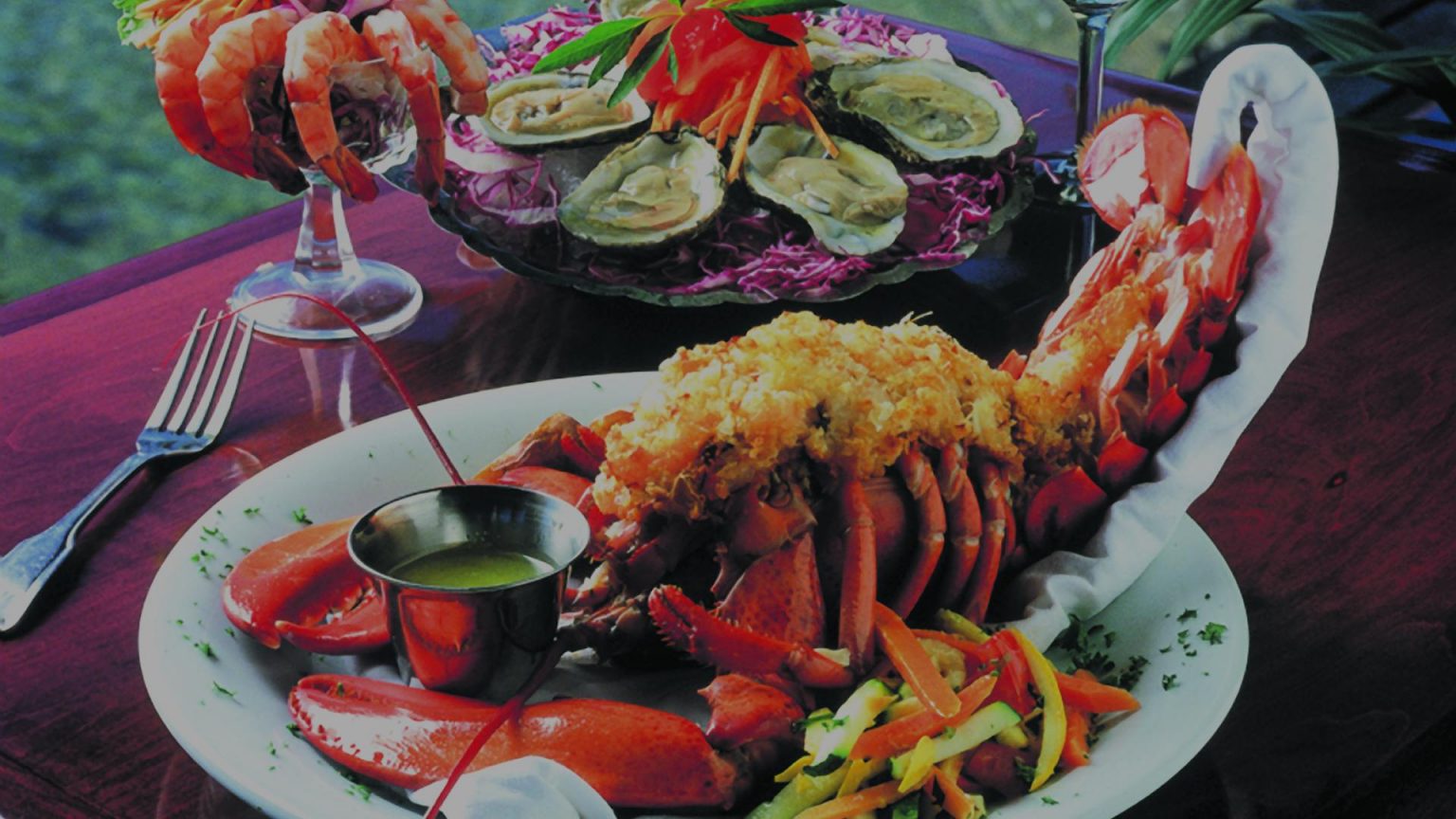 The Fish Hopper Monterey, CA Fresh Seafood & Steaks