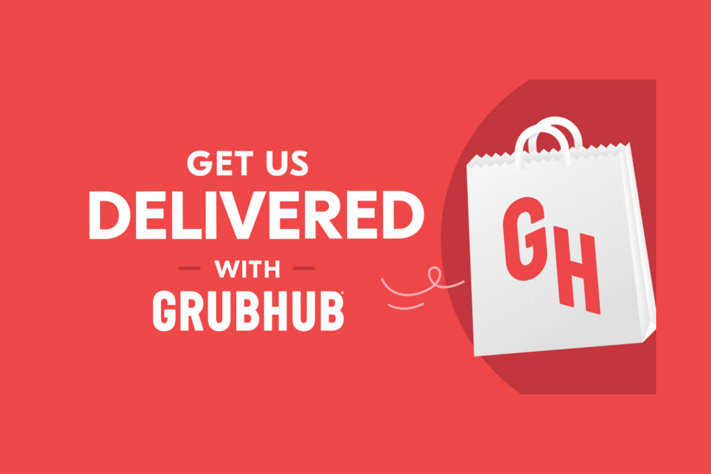 Order Fish Hopper Delivery with GrubHub