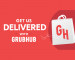 Order Fish Hopper Delivery with GrubHub
