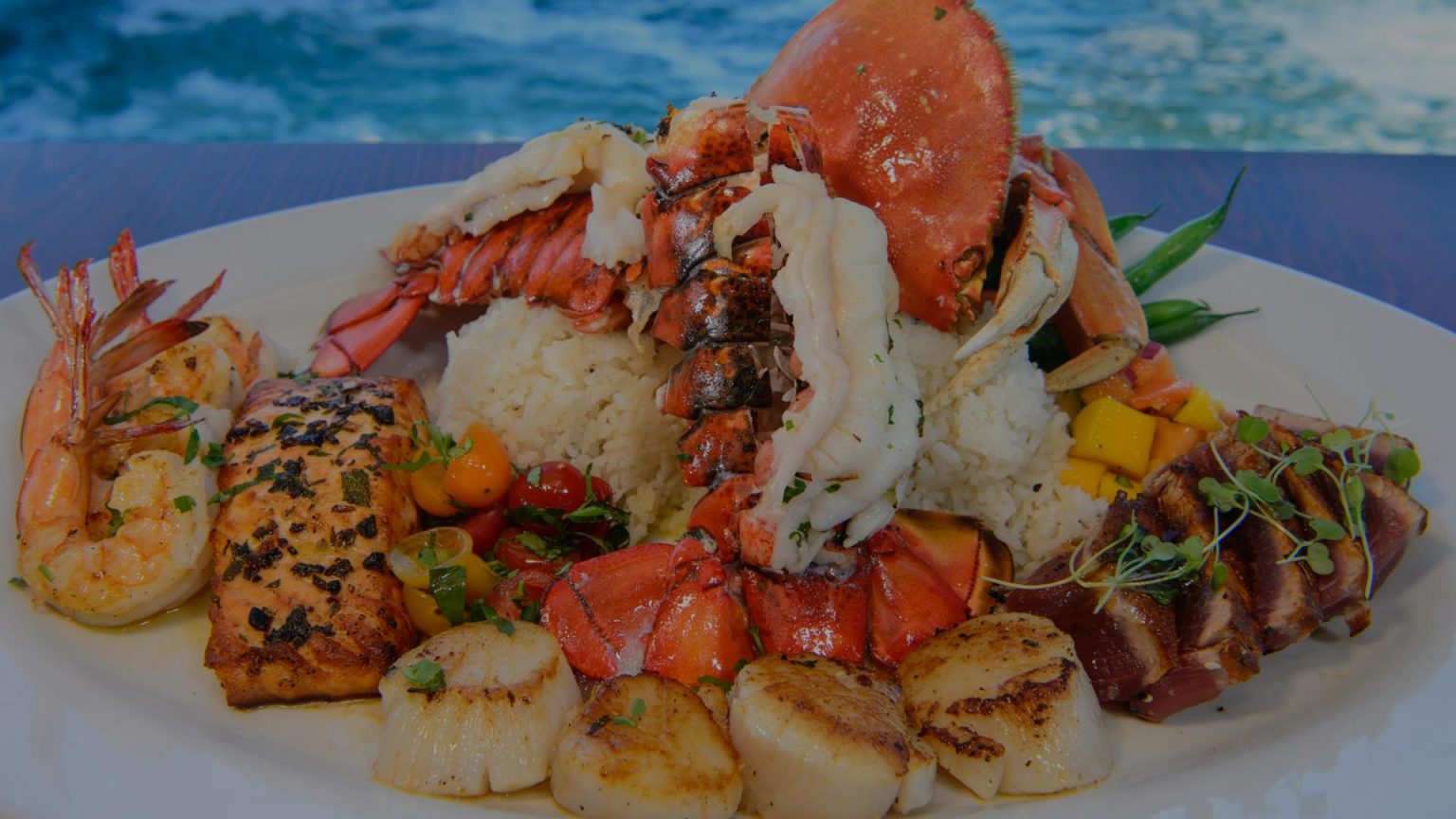 The Fish Hopper Monterey, CA Fresh Seafood & Steaks