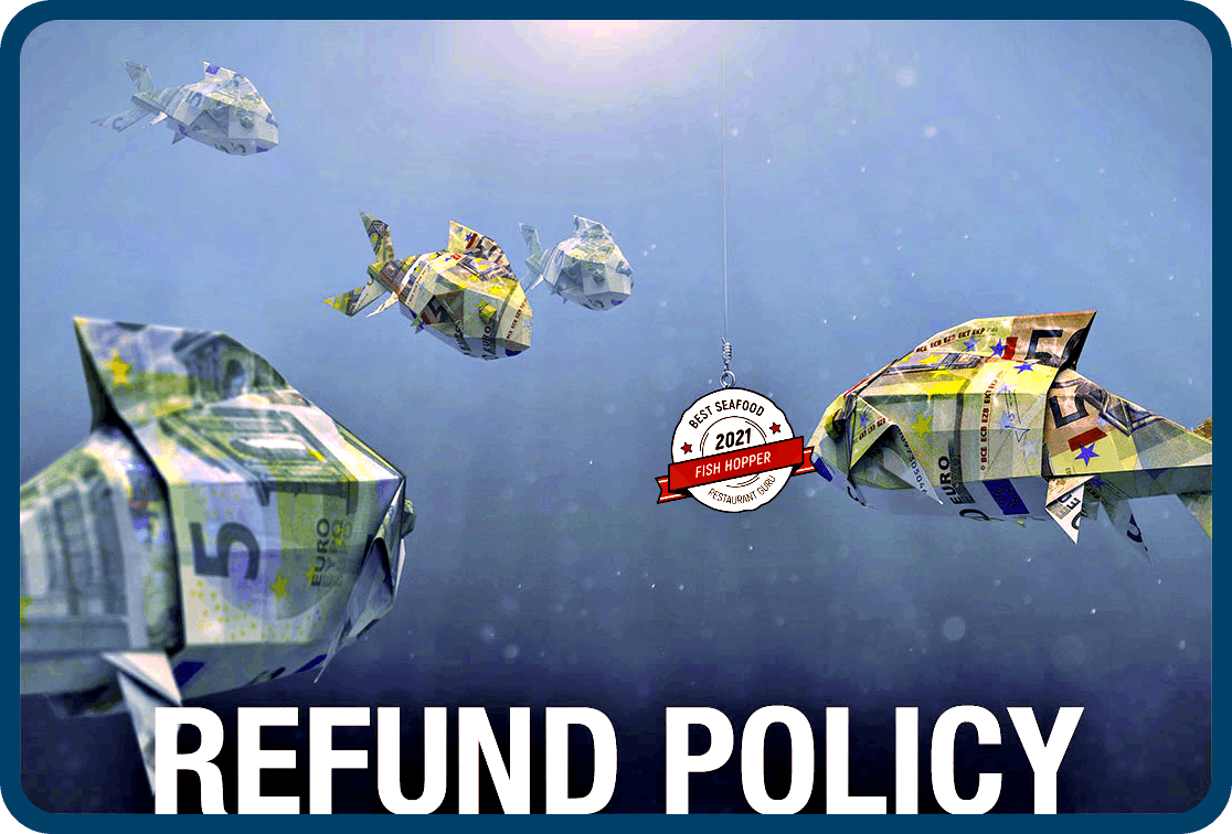 Refund & Returns Policy The Fish Hopper