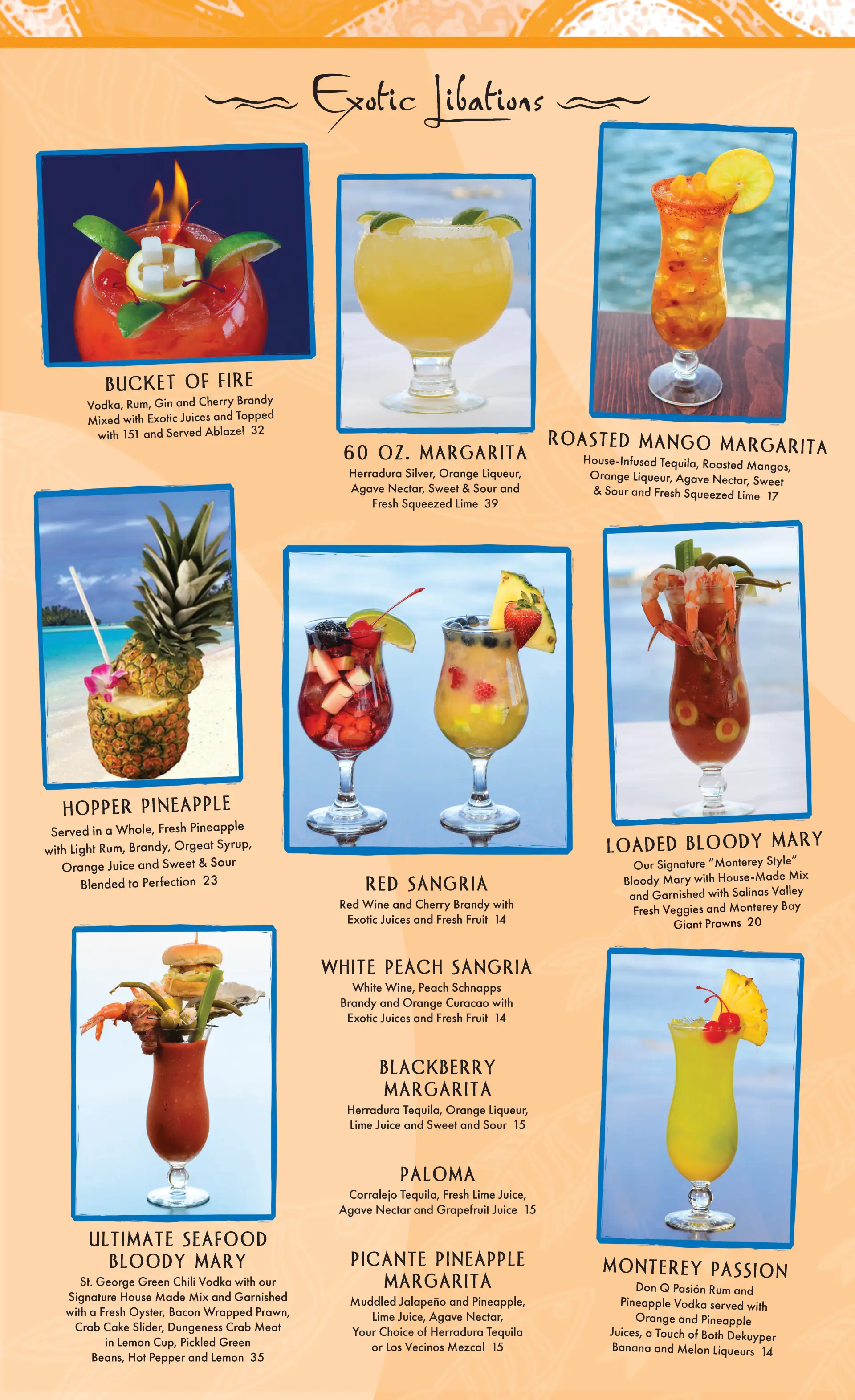 Drinks