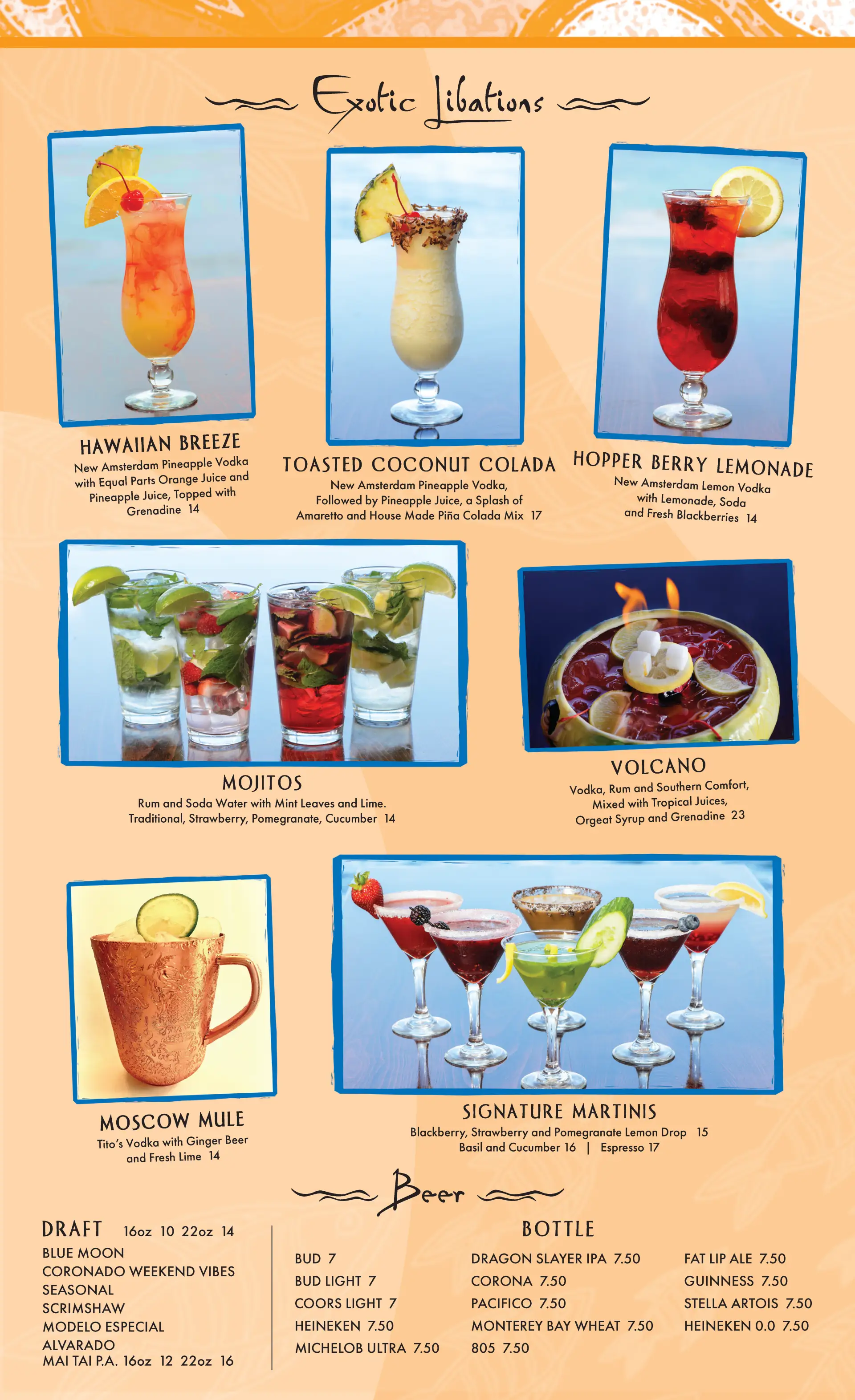 Drinks 2